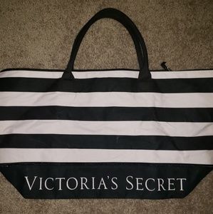 Victoria Secret weekender/ Beach Bag X-large